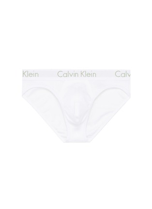 Main View - Click To Enlarge - CALVIN KLEIN UNDERWEAR - 'Body' logo briefs