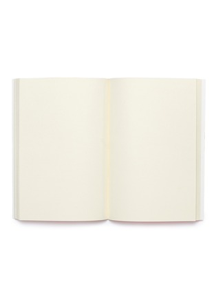 Detail View - Click To Enlarge - ASTIER DE VILLATTE - Medium notebook – Orange