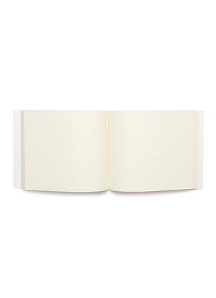 Detail View - Click To Enlarge - ASTIER DE VILLATTE - Large notebook – Pink