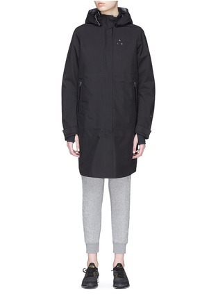 Main View - Click To Enlarge - NIKELAB - 'ACG' three-in-one GORE-TEX® coat