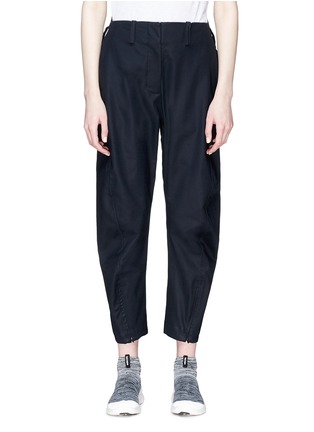 Main View - Click To Enlarge - NIKELAB - 'ACG' zip cuff cropped pants
