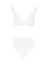 Main View - Click To Enlarge - ZIMMERMANN - 'Lumino Daisy' floral appliqué bikini set
