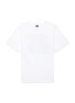 Main View - Click To Enlarge - JUUN.J - Slogan embroidered photographic print T-shirt