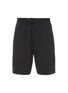 Main View - Click To Enlarge - JUUN.J - Patchwork zip outseam shorts