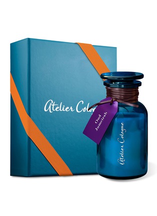 Main View - Click To Enlarge - ATELIER COLOGNE - Oud Jumeirah Candle 210g