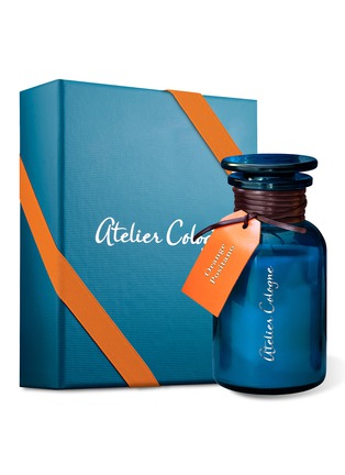 Main View - Click To Enlarge - ATELIER COLOGNE - Orange Positano Candle 210g