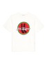 Main View - Click To Enlarge - JW ANDERSON - 'Cola Boots' print unisex T-shirt