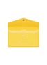 Detail View - Click To Enlarge - MONOCLE - x Delfonics passbook case – Yellow