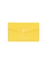 Main View - Click To Enlarge - MONOCLE - x Delfonics passbook case – Yellow