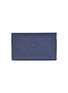  - MONOCLE - x Delfonics passbook case – Dark Blue