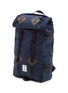 Main View - Click To Enlarge - MONOCLE - x Topo Designs Klettersack – Navy