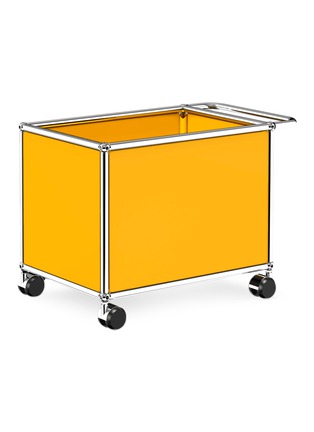 Main View - Click To Enlarge - USM - Children's trolley – Yellow