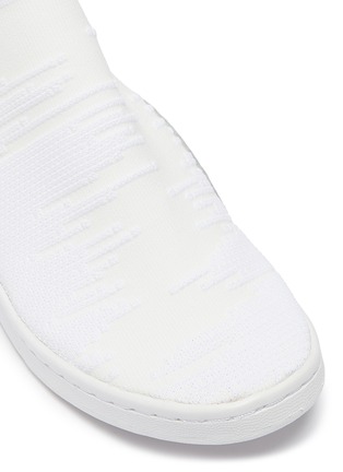 Detail View - Click To Enlarge - ADIDAS - 'Stan Smith' Primeknit sneakers