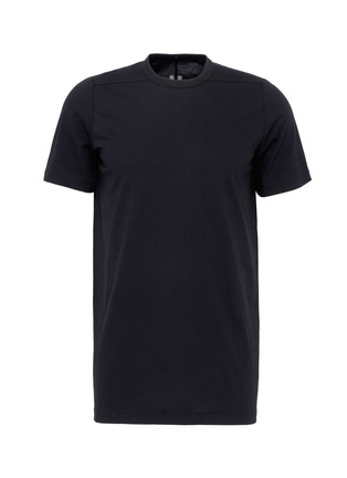 Main View - Click To Enlarge - RICK OWENS  - Crew neck T-shirt