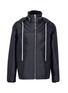 Main View - Click To Enlarge - RICK OWENS  - Retractable hood oversized windbreaker jacket
