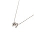 Figure View - Click To Enlarge - ROBERTO COIN - 'Love Letter' diamond pendant necklace - M
