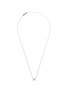 Main View - Click To Enlarge - ROBERTO COIN - 'Love Letter' diamond pendant necklace - M
