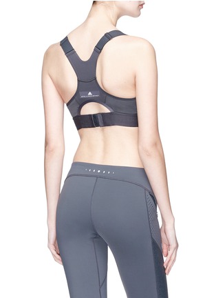 Back View - Click To Enlarge - ADIDAS BY STELLA MCCARTNEY - 'Stronger For It' climacool® sports bra