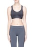 Main View - Click To Enlarge - ADIDAS BY STELLA MCCARTNEY - 'Stronger For It' climacool® sports bra