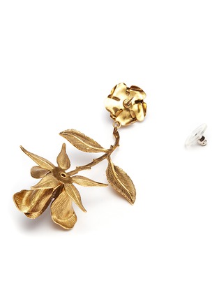 Detail View - Click To Enlarge - JENNIFER BEHR - 'Rosario' floral drop earrings