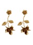 Main View - Click To Enlarge - JENNIFER BEHR - 'Rosario' floral drop earrings