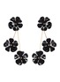 Main View - Click To Enlarge - JENNIFER BEHR - 'Poppy' floral drop earrings