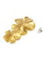 Detail View - Click To Enlarge - JENNIFER BEHR - 'Faye' floral drop earrings