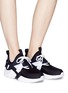 Front View - Click To Enlarge - NIKE - 'Air Huarache City' sneakers