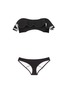 Main View - Click To Enlarge - LISA MARIE FERNANDEZ - 'Natalie' flounce bikini set
