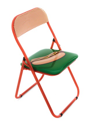  - SELETTI - x Studio Job Hotdog folding chair