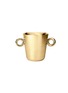 Main View - Click To Enlarge - GHIDINI 1961 - Double O ice bucket – High Brass