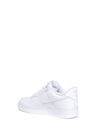 Detail View - Click To Enlarge - NIKE - 'Air Force 1 '07' sneakers