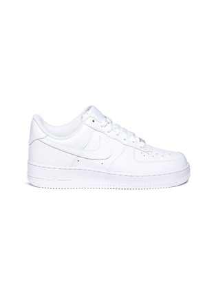 Main View - Click To Enlarge - NIKE - 'Air Force 1 '07' sneakers