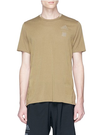 Main View - Click To Enlarge - ADIDAS X UNDEFEATED - 'Supernova' performance T-shirt