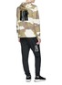 Figure View - Click To Enlarge - ADIDAS X UNDEFEATED - Logo camouflage print climalite® performance hoodie