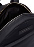Detail View - Click To Enlarge - WANT LES ESSENTIELS - 'Kastrup' nylon backpack