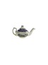 Main View - Click To Enlarge - LA CARTUJA DE SEVILLA - Negro Vistas teapot – Blue
