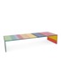 Main View - Click To Enlarge - GLAS ITALIA - The Dark Side of the Moon coffee table