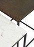 Detail View - Click To Enlarge - CONTENT BY TERENCE CONRAN - Fera nested 2-piece side table