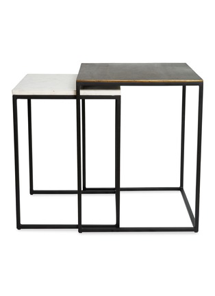 Main View - Click To Enlarge - CONTENT BY TERENCE CONRAN - Fera nested 2-piece side table