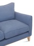 Detail View - Click To Enlarge - CONTENT BY TERENCE CONRAN - Aster 2-seater sofa – Royal Blue