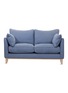 Main View - Click To Enlarge - CONTENT BY TERENCE CONRAN - Aster 2-seater sofa – Royal Blue