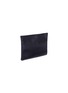 Detail View - Click To Enlarge - A-ESQUE - 'Pocket Daily' colourblock leather zip pouch