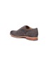 Detail View - Click To Enlarge - GRENSON - 'William' suede brogue Oxfords