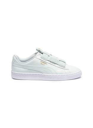 Main View - Click To Enlarge - PUMA - 'Basket Maze' patent sneakers