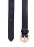 Detail View - Click To Enlarge - MAISON BOINET - Leather belt