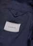  - LANVIN - 'Attitude' wool suit