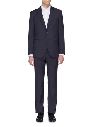 Main View - Click To Enlarge - LANVIN - 'Attitude' wool suit