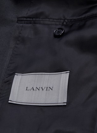  - LANVIN - Wool-mohair suit