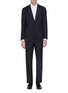 Main View - Click To Enlarge - LANVIN - Wool-mohair suit